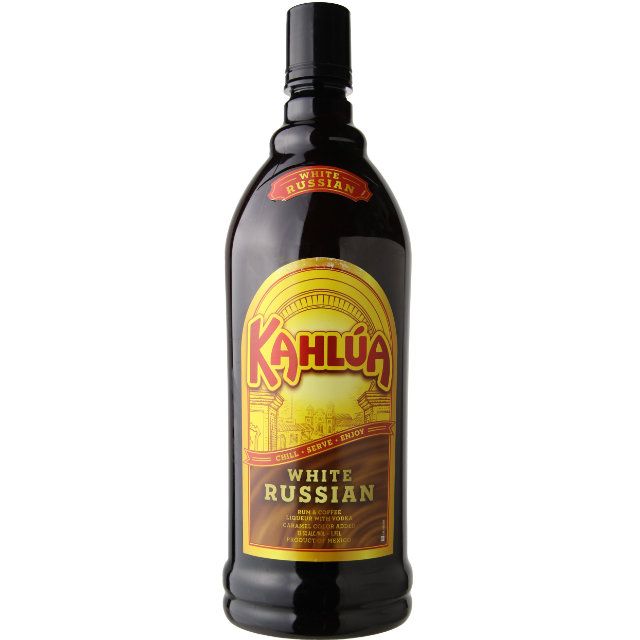 Kahlua White Russian / 1.75 Ltr