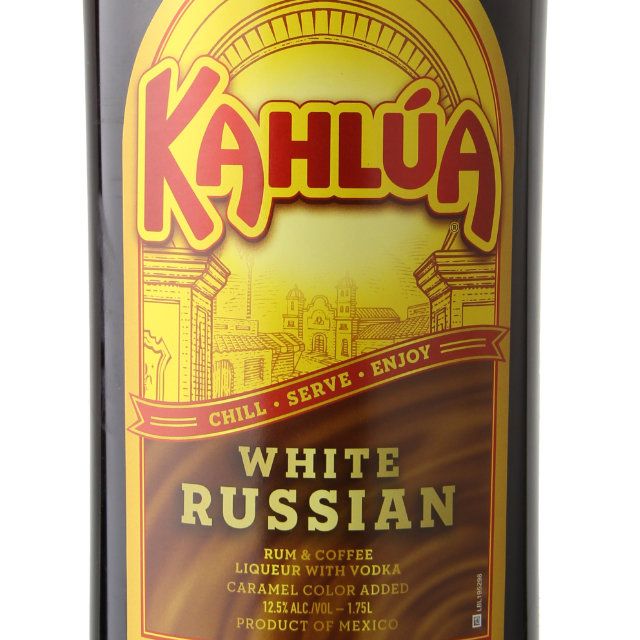 Kahlua White Russian / 1.75 Ltr