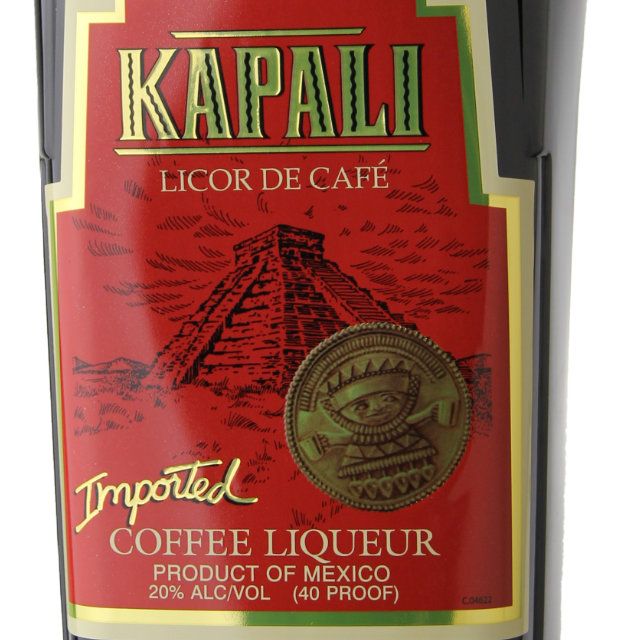 Kapali Coffee Liqueur / 1.75 Ltr