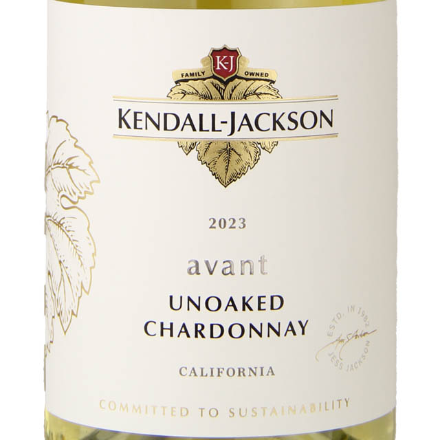 Kendall-Jackson Avant Chardonnay / 750 ml
