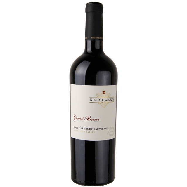 Kendall-Jackson Grand Reserve Cabernet Sauvignon / 750 ml
