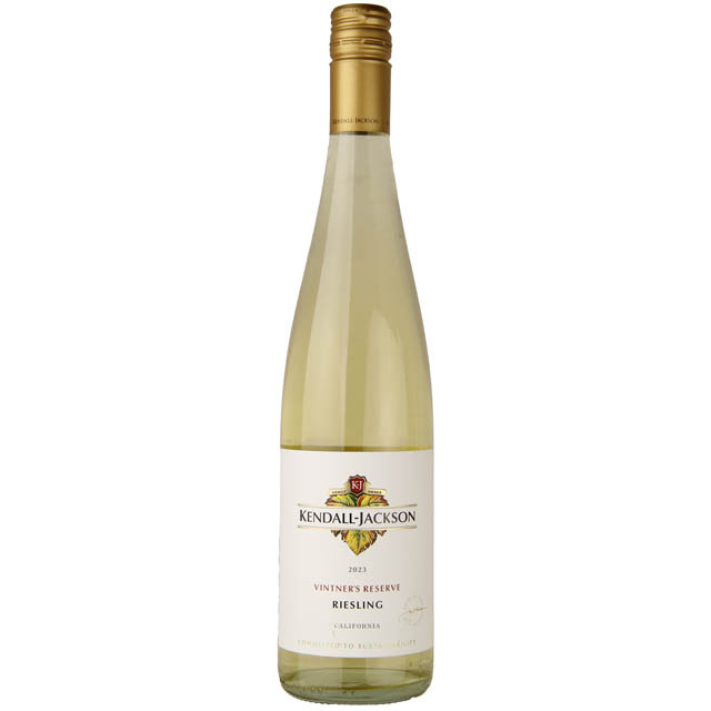 Kendall-Jackson Vintner's Reserve Riesling / 750 ml