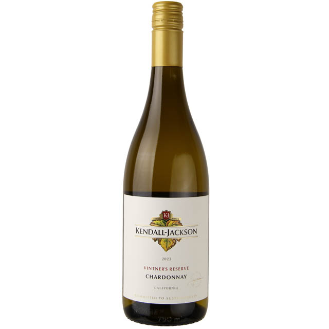 Kendall-Jackson Vintner's Reserve Chardonnay / 750 ml