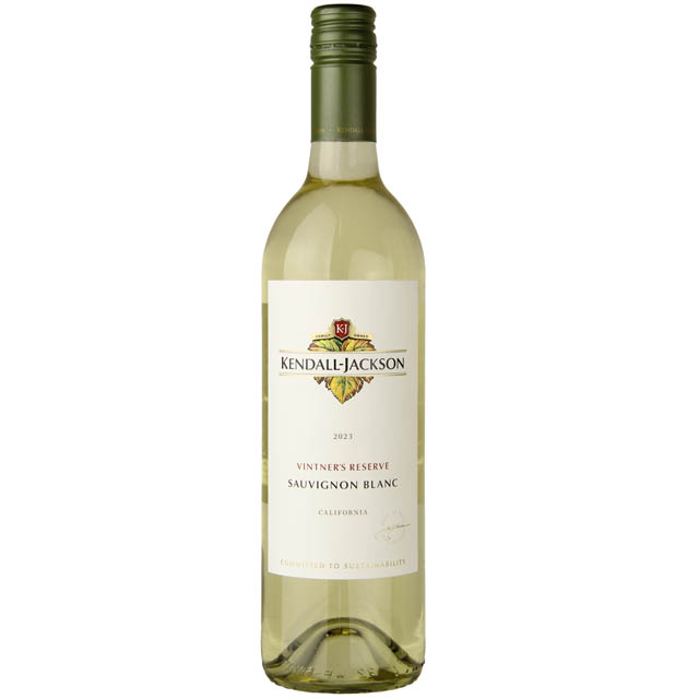 Kendall-Jackson Vintner's Reserve Sauvignon Blanc / 750ml