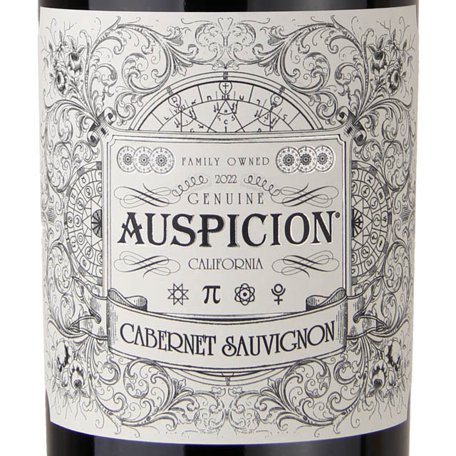 Auspicion Cabernet Sauvignon / 750mL