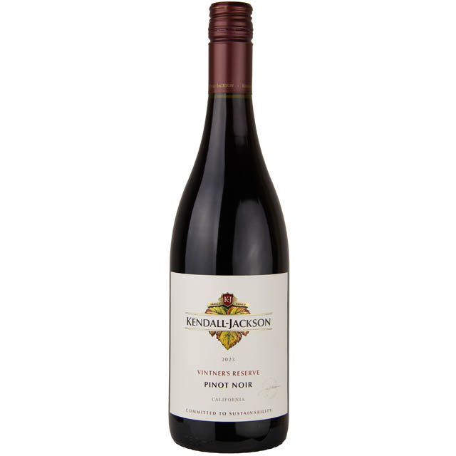 Kendall-Jackson Vintner's Reserve Pinot Noir / 750 ml