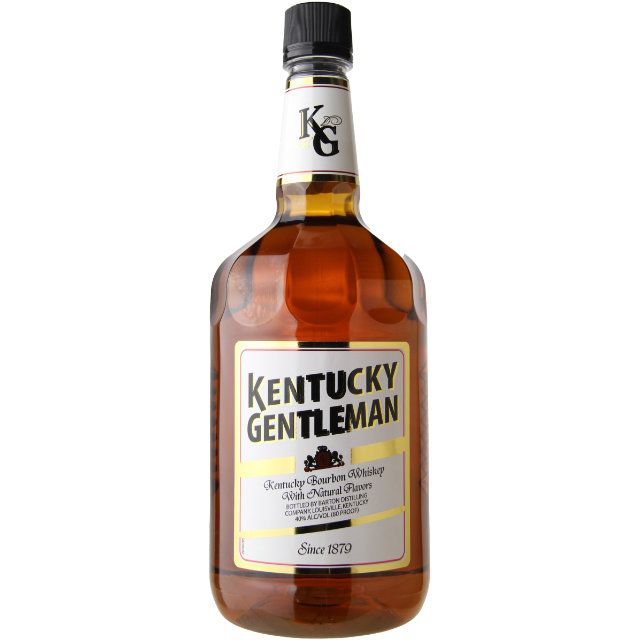 Kentucky Gentleman Bourbon / 1.75 Ltr