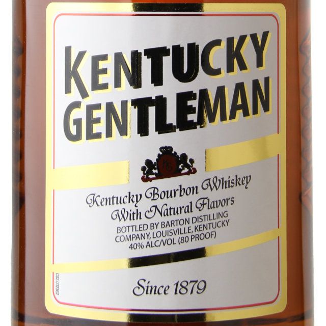 Kentucky Gentleman Bourbon / 1.75 Ltr