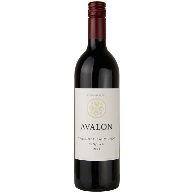 Avalon Cabernet Sauvignon / 750 ml