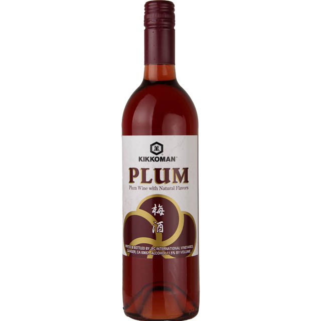 Kikkoman Plum Wine / 750 ml