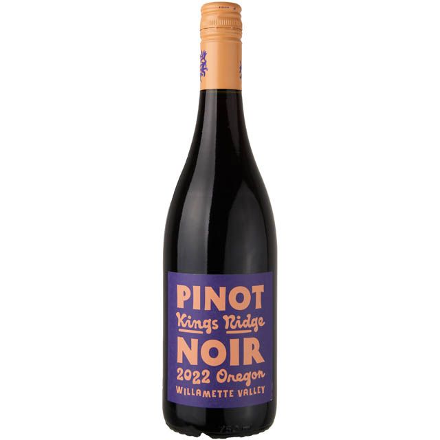 Kings Ridge Pinot Noir / 750 ml