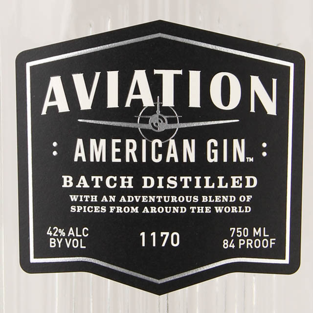 Aviation Gin / 750 ml