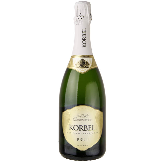Korbel Brut California  / 750 ml