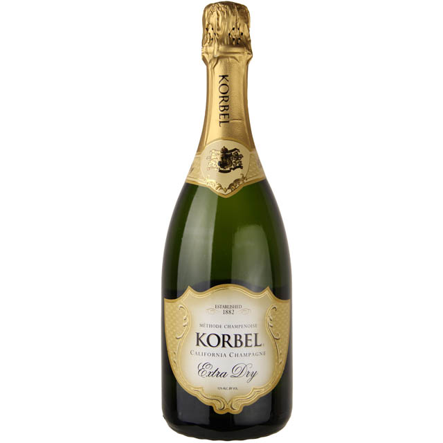 Korbel Extra Dry / 750 ml
