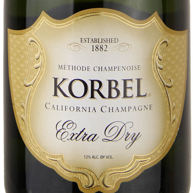 Korbel Extra Dry / 750 ml