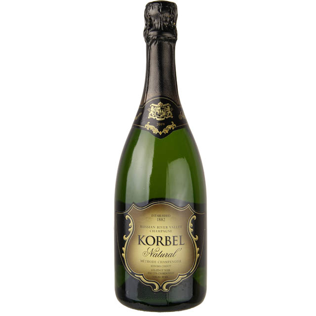 Korbel Sparkling Natural / 750 ml