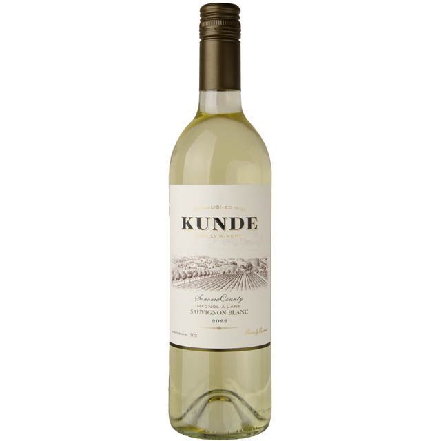 Kunde Magnolia Lane Sauvignon Blanc / 750 ml