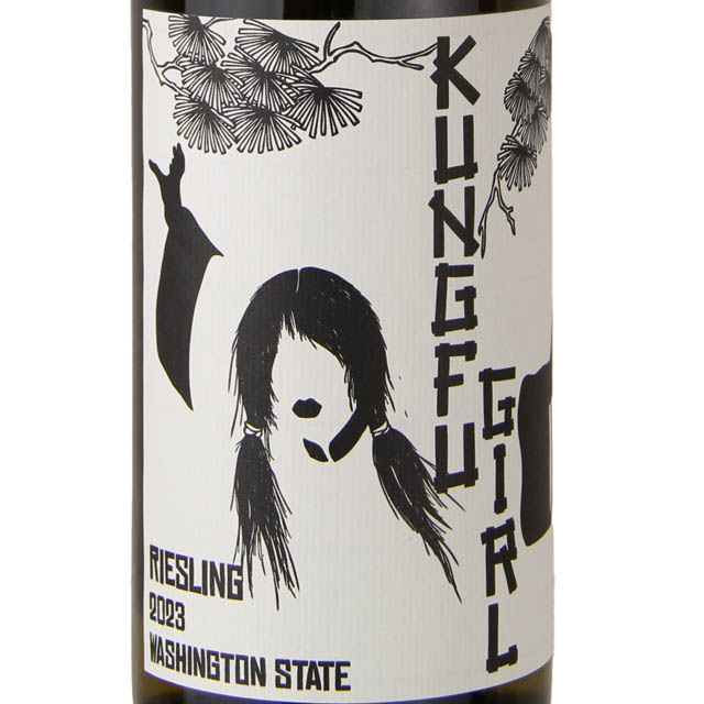 Kung Fu Girl Riesling / 750 ml