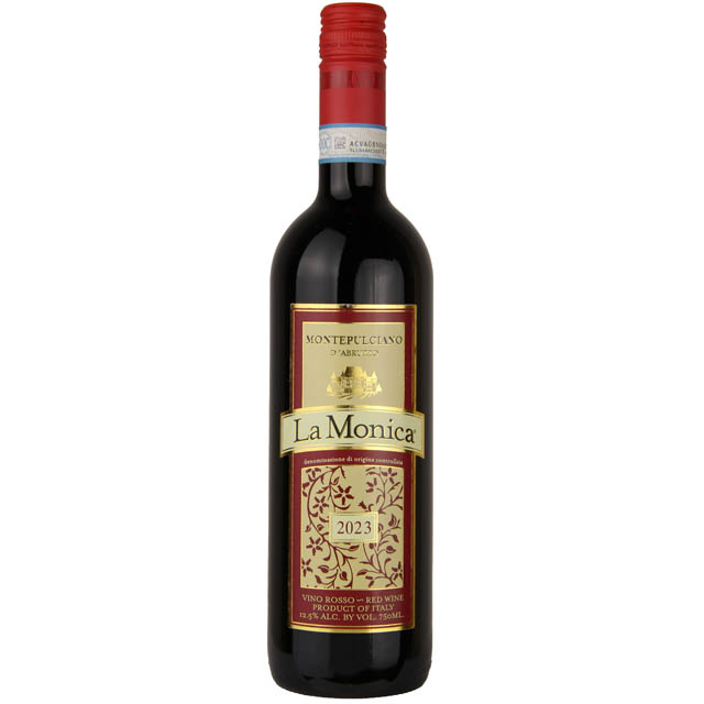 La Monica Montepulciano D'Abruzzo / 750 ml