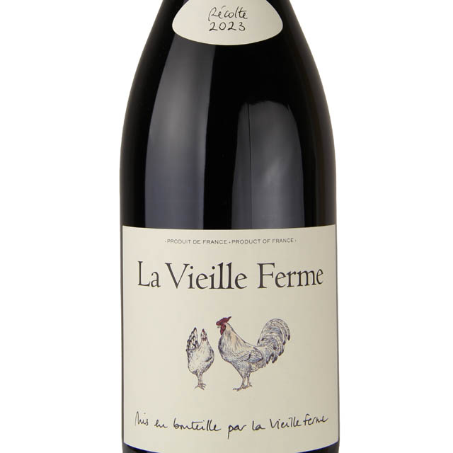 La Vieille Ferme Ventoux Rouge / 1.5L