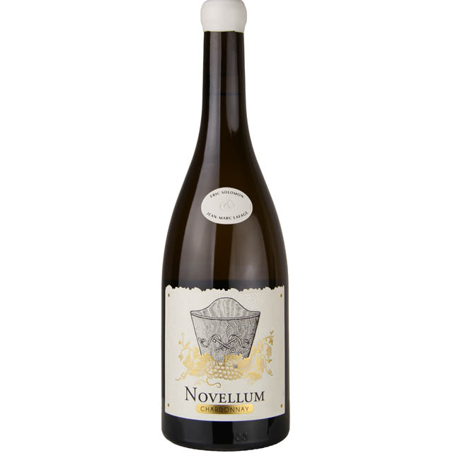 Domaine Lafage Novellum Chardonnay / 750 ml