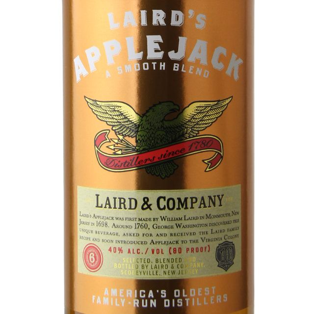 Laird's Applejack Brandy / 750 ml