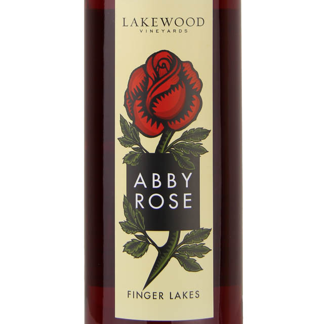 Lakewood Vineyards Abby Rose / 750 ml