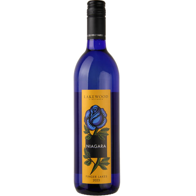 Lakewood Vineyards Niagara / 750 ml