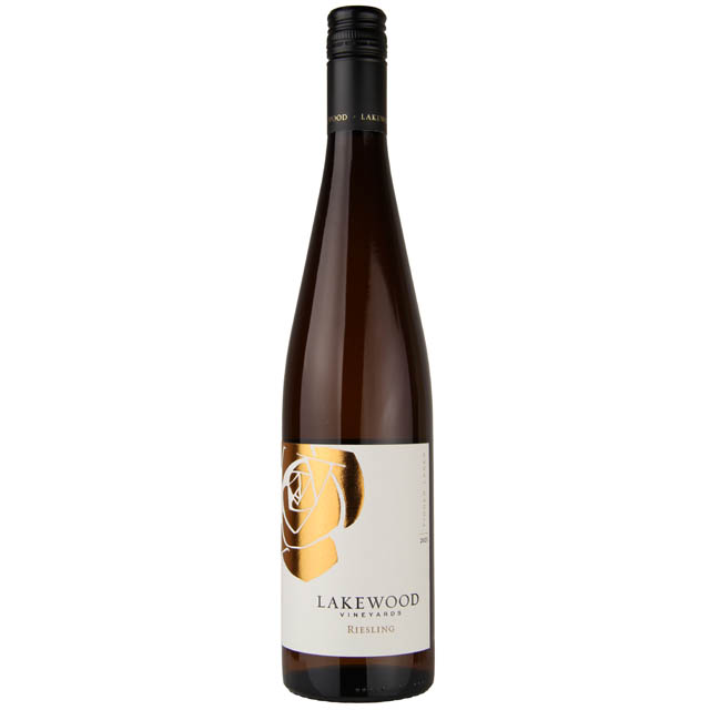 Lakewood Vineyards Riesling / 750 ml