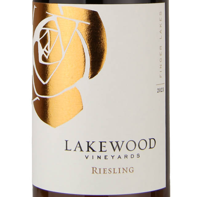 Lakewood Vineyards Riesling / 750 ml