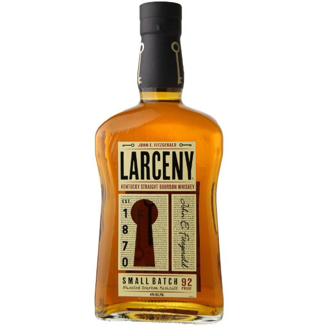 Larceny Small Batch Bourbon / Ltr