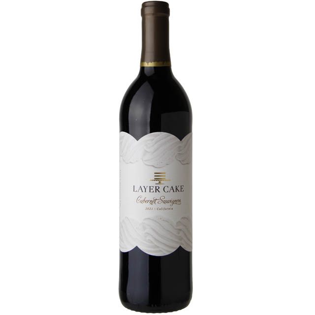 Layer Cake Cabernet Sauvignon / 750 ml
