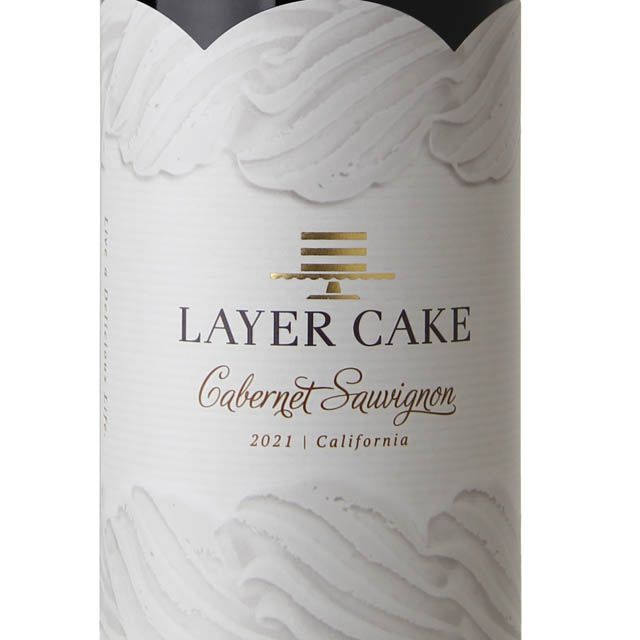 Layer Cake Cabernet Sauvignon / 750 ml