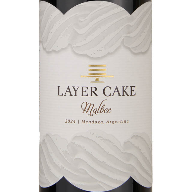 Layer Cake Malbec / 750 ml