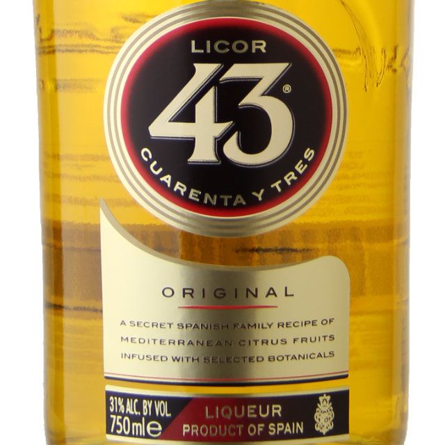 Licor 43 / 750ml