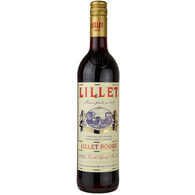 Lillet Red / 750 ml