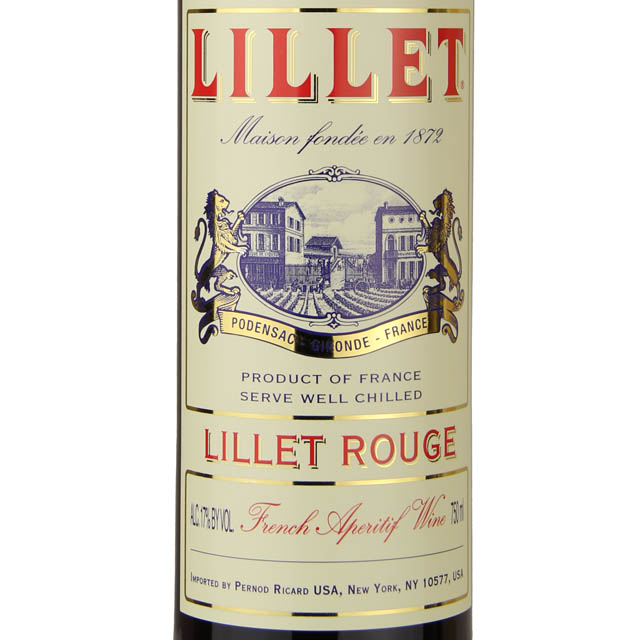 Lillet Red / 750 ml