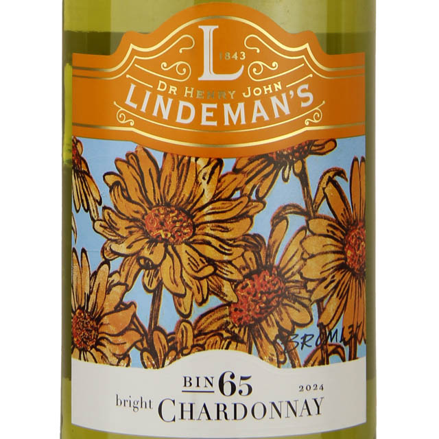 Lindemans Bin 65 Chardonnay / 750 ml