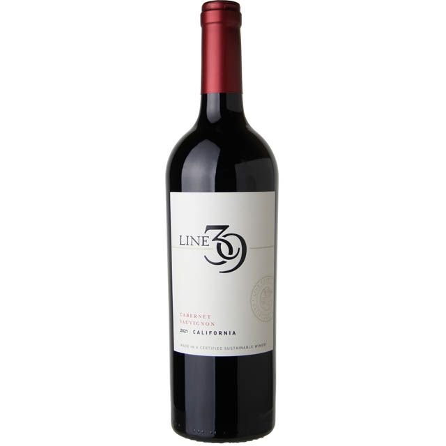 Line 39 Cabernet Sauvignon / 750 ml