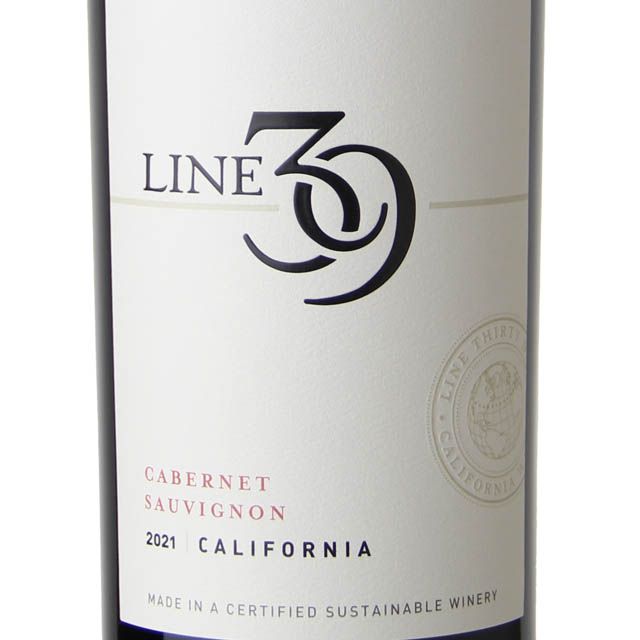 Line 39 Cabernet Sauvignon / 750 ml