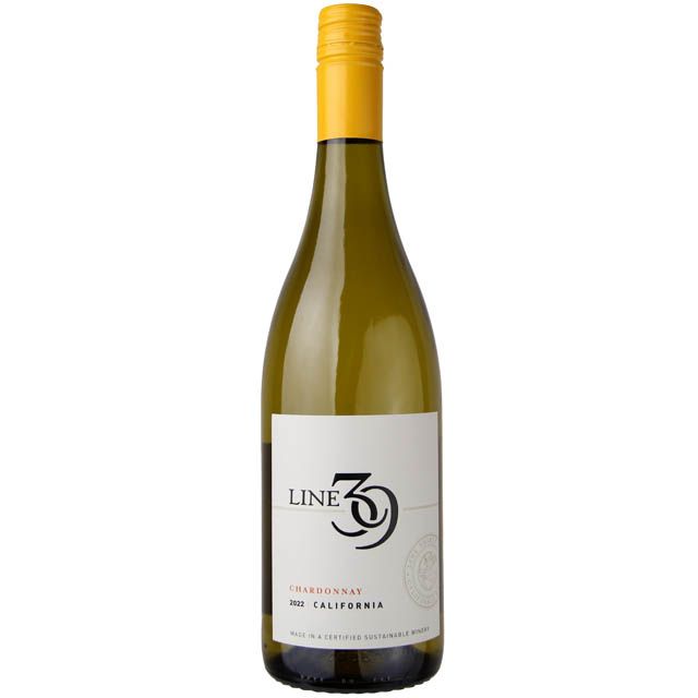 Line 39 Chardonnay / 750 ml