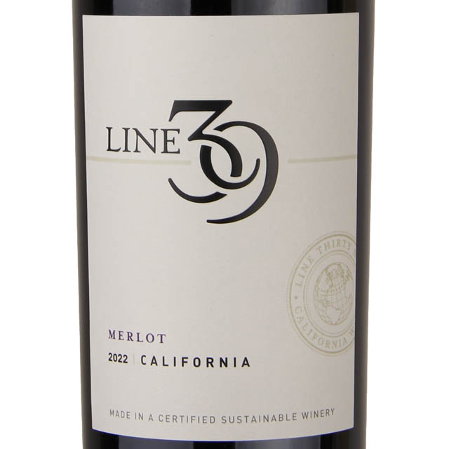 Line 39 Merlot / 750 ml