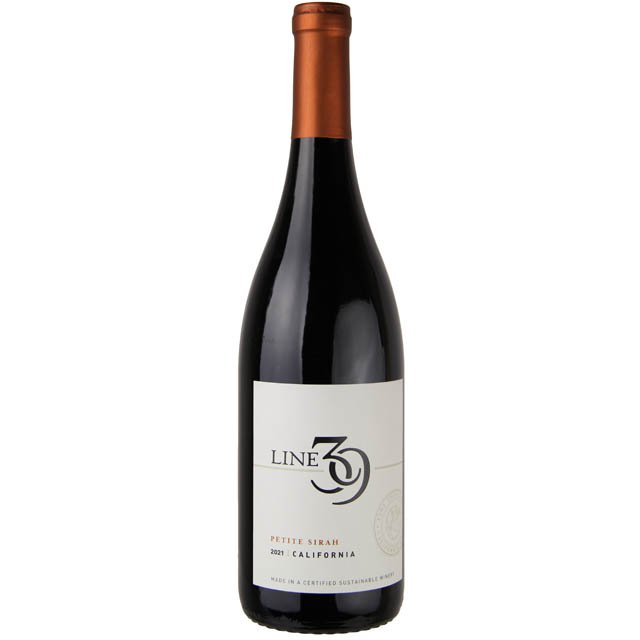 Line 39 Petite Sirah  / 750mL
