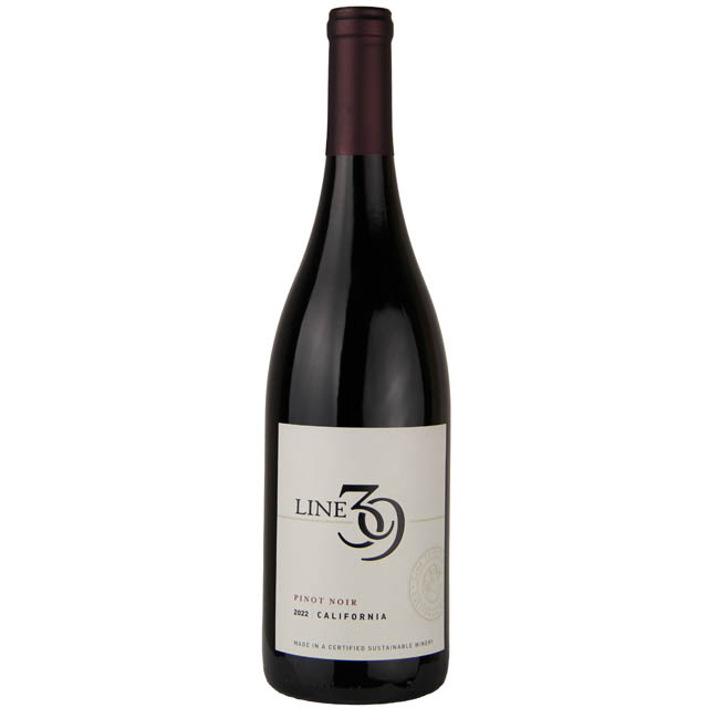 Line 39 Pinot Noir / 750mL