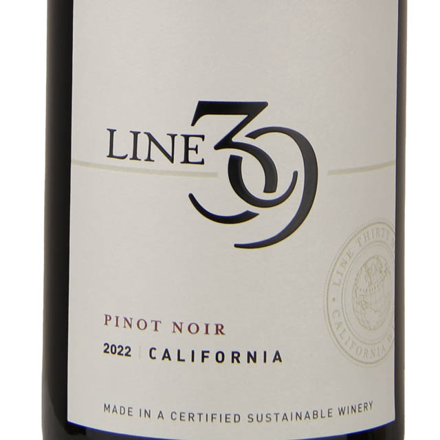 Line 39 Pinot Noir / 750mL