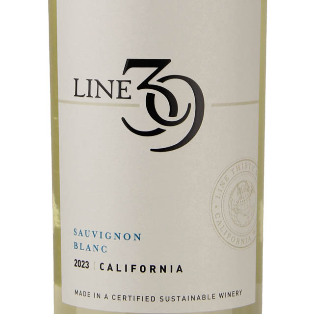 Line 39 Sauvignon Blanc / 750 ml