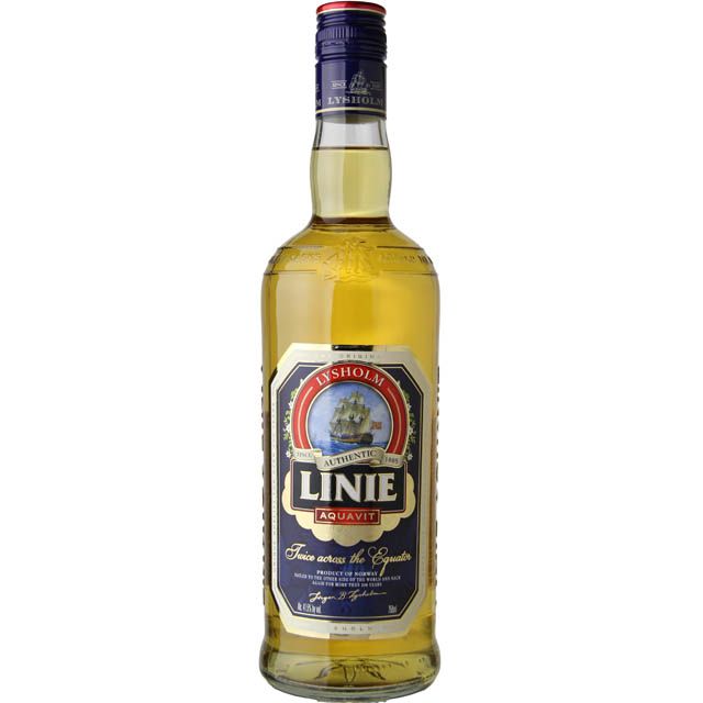 Linie Aquavit / 750 ml