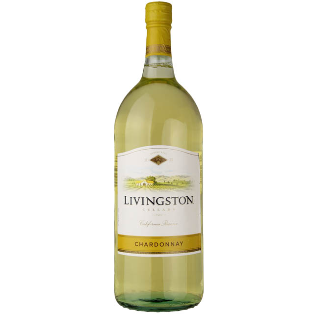 Livingston Cellars Chardonnay / 1.5 Ltr