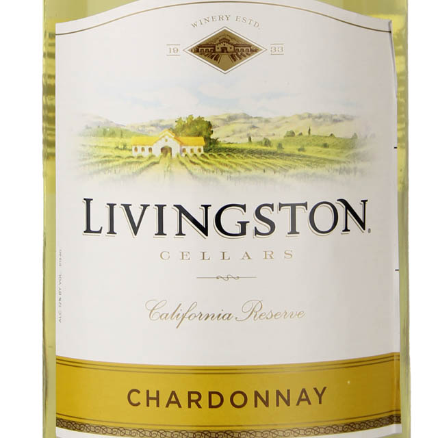 Livingston Cellars Chardonnay / 1.5 Ltr