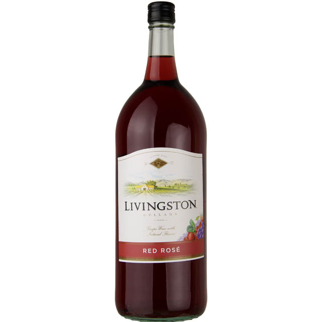 Livingston Cellars Red Rose / 1.5 Ltr